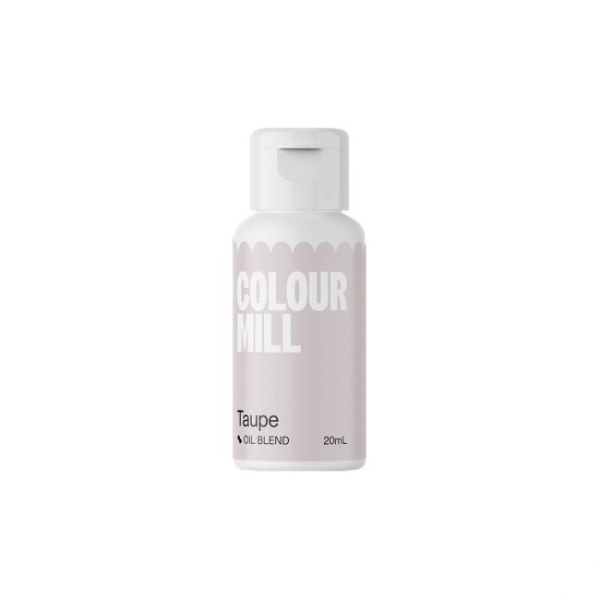 Colour Mill Oil Blend - Taupe  20ml